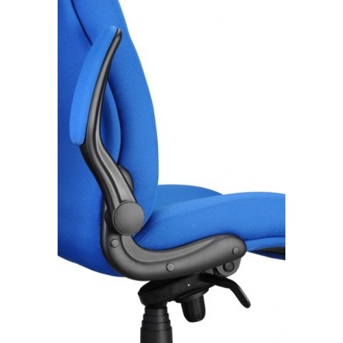 Kancelářké křeslo EMPIRE 38 "24h" - nosnost 200 kg - výběr barevného provedení